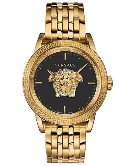 versace horloge heren bijenkorf|heren horloge kopen.